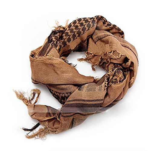 2 Military+Shemagh+Tactical+Desert+Keffiyeh