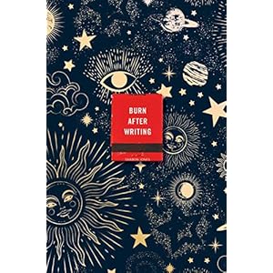 Burn After Writing (Celestial)
