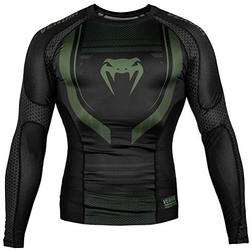 Venum Technical 2.0 Rashguard - Long Sleeves