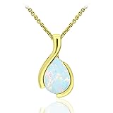 SEA OF ICE Pear Shape Teardrop Natural Gemstones