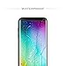 Samsung Galaxy S8 Screen Protector, (Not Glass) TOPGO Screen Protector for Samsung Galaxy S8 Bubble-Free Anti-Scratch Film [Full Coverage, Case Friendly] -HD Clear