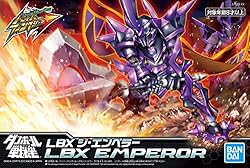 Bandai Hobby Lbx #2 Hyper Function Lbx Emperor