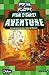 Mon carnet aventure Frigiel et Fluffy : Un carnet surprenant dans l'univers de Minecraft by 