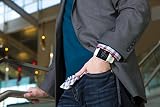 Garmin Vivoactive GPS Smart Watch White Sports Apps Heart Rate Monitor view 2