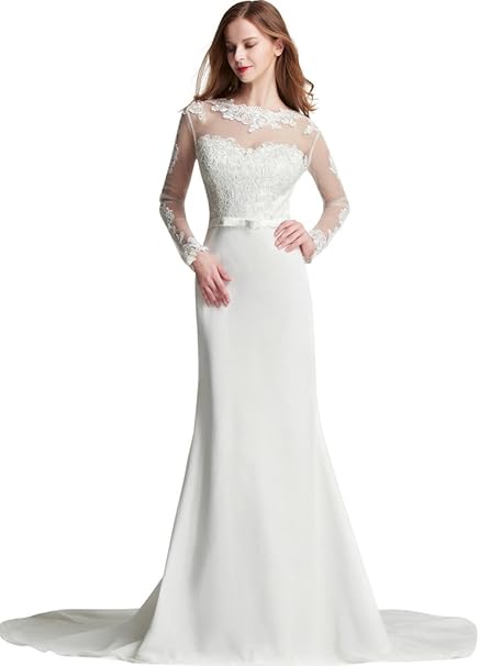 Hochzeits Shop Hamburg Hbh Hamburger Brautmoden Brautkleid Kb16017 Ivory Amazon De Bekleidung