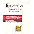 Refactoring: Improving the Design of Existing Code by Martin Fowler (1999-07-08)