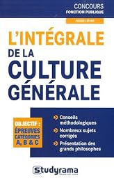 L' intégrale de la culture générale
