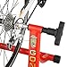 RAD Cycle Products RAD MAX Gonzo Trainer Smooth Magnetic Resistance 7 Levels Simulate Road Conditions Allows You to Work Out with Your Bike