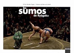 Les  sumos de Ryôgoku