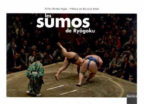 Les  sumos de Ryôgoku