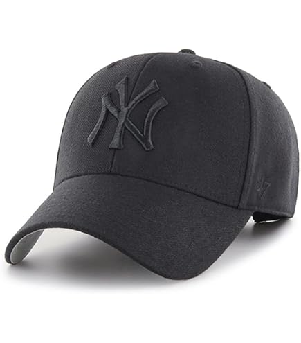 Amazon.com: 47 York Yankees MVP Cap B-MVPSP17WBP-BKC, Unisex