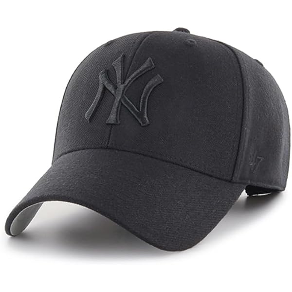 Amazon.com: '47 Forty Seven Brand MVP New York Yankees Curved