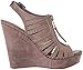 Not Rated Women's Saucin Wedge Sandal