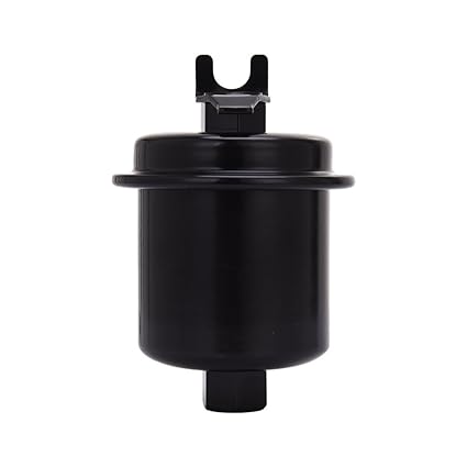 Where Would I Find Fuel Filter On My 2000 Acura Tl
