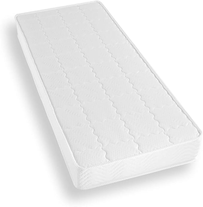 Matelas Mousse 90x140 Medium 12cm Amazon Fr Bebes Puericulture