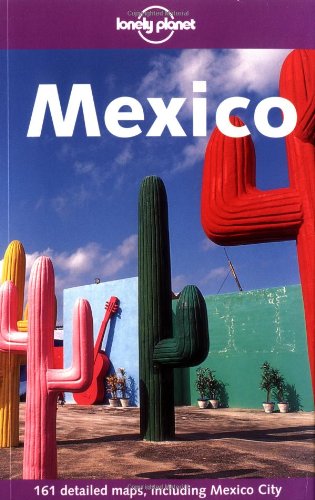Lonely Planet Mexico, 8th Edition by John Noble, Susan Forsyth, Allison Wright, Andrew Dean Nystrom