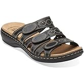 Clarks Women's Leisa Cacti Q Slide Sandal