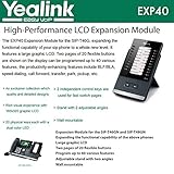 Yealink EXP40 LCD Expansion Module for SIP-T46G and