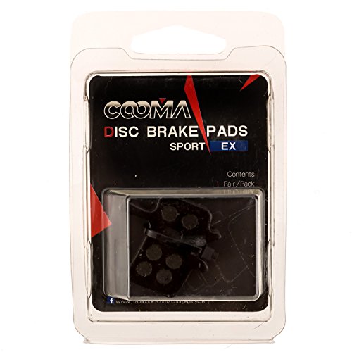 Cooma Avid Bb7 Juicy Replacement Brake Pads By Provide Quiet