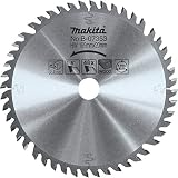 Makita B-07353 165mm X 20mm Carbide Tipped Blade