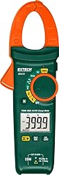 Extech MA445 True RMS 400A AC/DC Clamp Meter with NCV