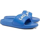 Lacoste Men's Serve Slide 1.0 Sandals