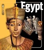 Front cover for the book Egypt (Insiders) by Joyce Tyldesley