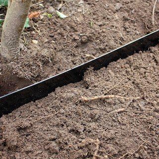 Cercado HDPE – Fácil y Económica Césped borde: Amazon.es: Jardín