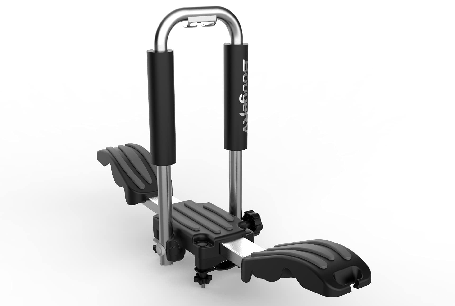 BougeRV Kayak Roof Rack JCradle Carrier Rack Bilateral Design Free Assembly and Universal