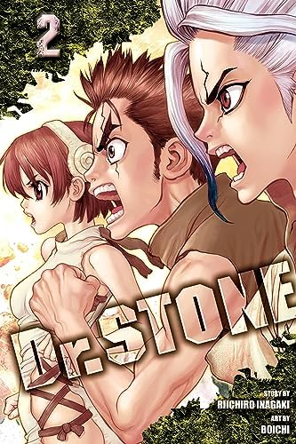 Amazon.com: Dr. STONE, Vol. 1: Stone World eBook : Inagaki