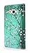 Grand Prime Case, Go Prime Case, NageBee - Premium Design PU Leather Flip Fold Wallet Pouch for Samsung Galaxy Grand Prime & Go Prime (Wallet Plum Blossom)