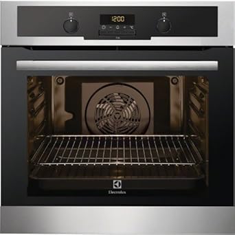 Electrolux Oven Eec44540ox Conventional Oven Built In A 20