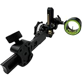 HHA Tetra Max Tournament Edition Short Bar RYZ 2510 Archery Sight, .010
