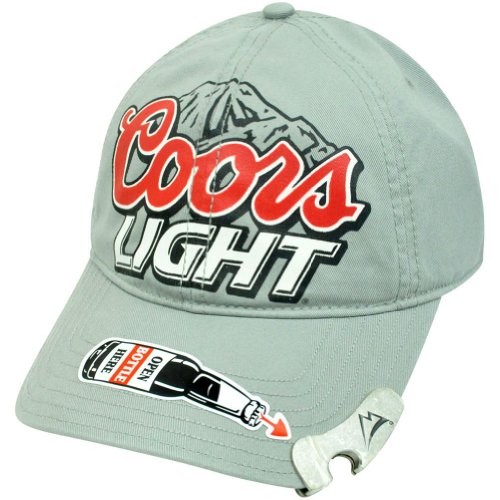 Bottle Opener Silver Bullet Snapback 