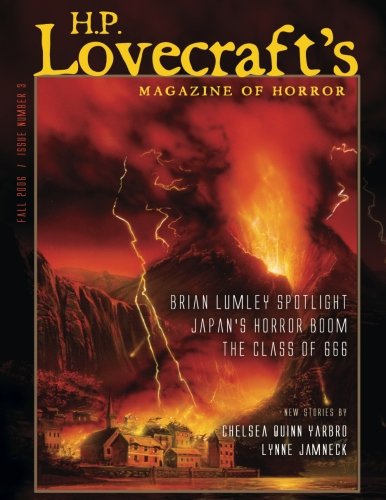 H.P. Lovecraft's Magazine of Horror #3