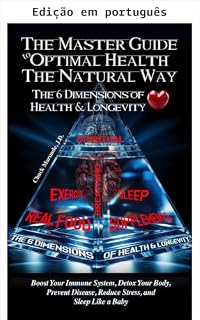 Livro O guia definitivo para a saúde ideal de forma natural