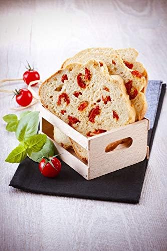 Moulinex Pain et Delices Machine à pain 1Kg 720W  20 programmes automatiques Programme sans gluten Programme yaourt Pain maison Pizza Pâte Confiture Porridge Yaourt Fromage frais Noir Inox OW240E30