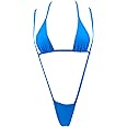 SHERRYLO Micro Bikini Extreme Slingshot G String Sling Bikinis Slutty Exotic Swimsuit Thong Bathing Suit Lingerie for Women