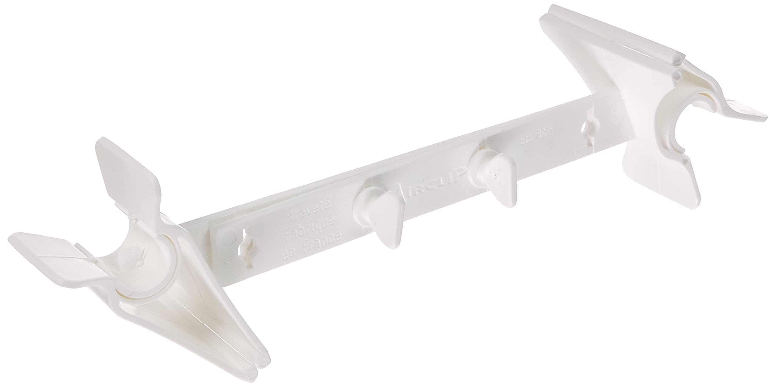 Socona A1 for Window Stay Clip in White