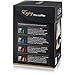 Espresso Capsules Compatible with Nespresso OriginalLine - 30 Premium Espresso Pods by CARTER PHILLIP Coffee - Fits Original Line Nespresso Capsules Machine - Delicious Alternative to Nespresso Pods