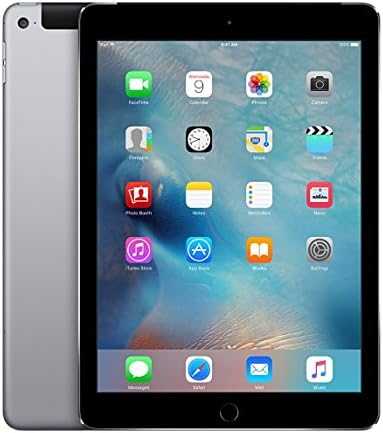 IPAD AIR 2 WiFi+CELL Grey unlocked 64GB