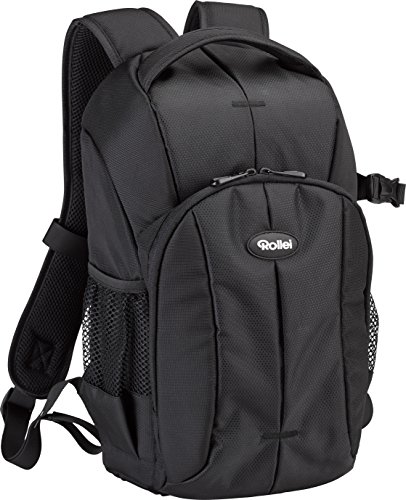 Rollei outdoor camera bagpack 10 l - flexible inserts, …