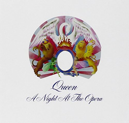 Amazon.com: Night at the Opera - Blu-Ray Audio : Queen: Movies & TV