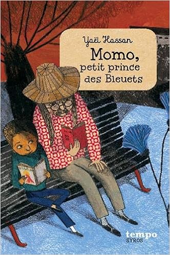 Le coin des lecteurs , Momo petit prince des bleuets, Yaelle Hassan