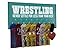 Running On The Wall- Wrestling Gifts for Athletes-Medal Display Rack-Medal Holder for Wrestlers-Wrestling Never Settle for Less Than Your Best.