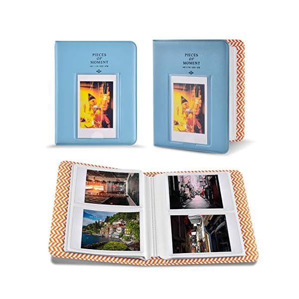 Sofortbildkameras Kamerazubehör Kompatibel mit für Instax Mini 11 Sofortbildkameras enthalten Tasche /1 Gurt/Album… – Bild 4