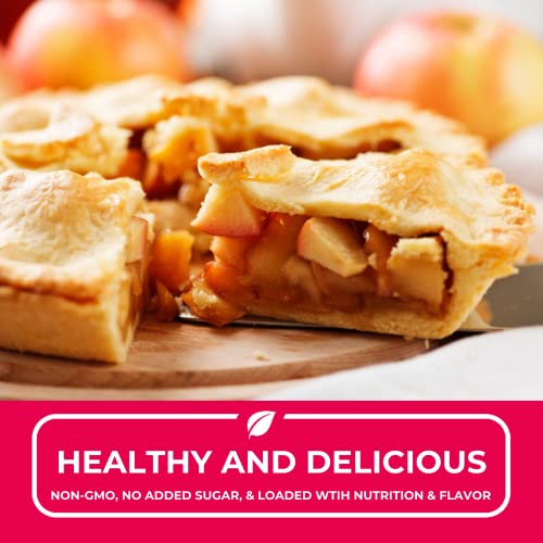 Nutristore Freeze Dried Fuji Apples 10 Can Fruit Perfect Healthy