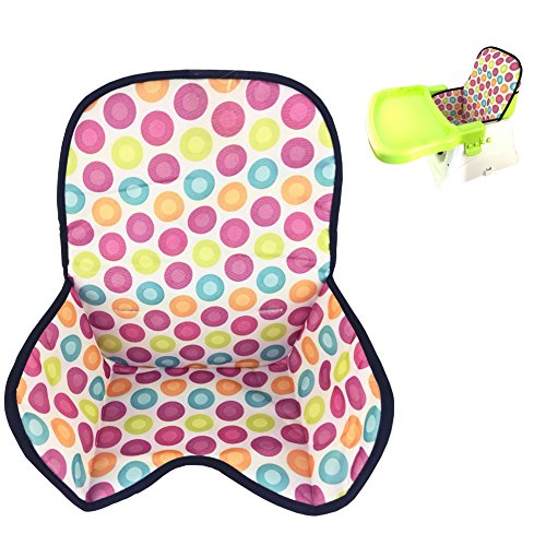 Twoworld Baby High Chair Seat Cushion Liner M