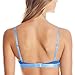 Calvin Klein Women's Dual Tone Triangle Bra