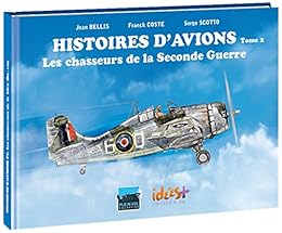 Histoires d'avions